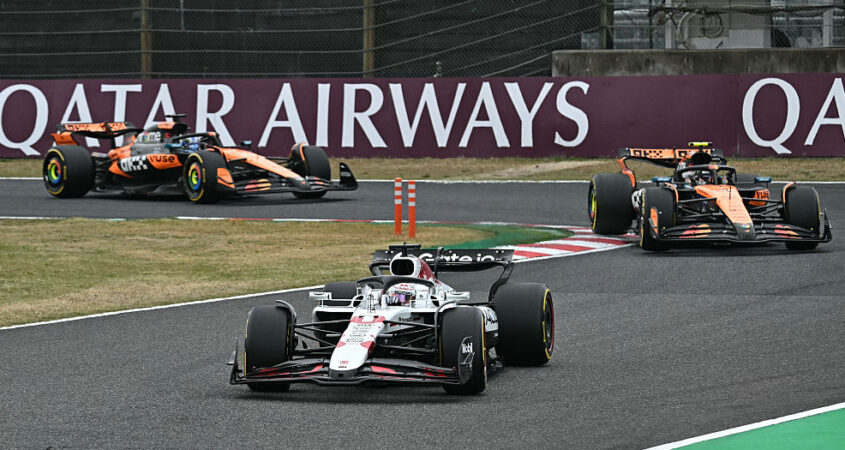 Japanese GP Recap: Ice-Cool Verstappen Claims Flawless Victory, Norris P2
